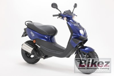 2010 Peugeot TKR Furious photo